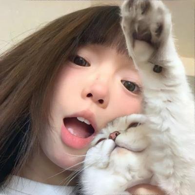 九尾狐与仙鹤